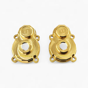 Brass Rear Portal Housing Inner Spare Part for RLAARLO MK-07 - 303