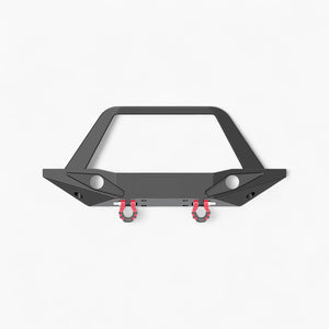Stubby Front Bumper with Bull Bar Hoop Spare Part for RLAARLO MK-07 - 314
