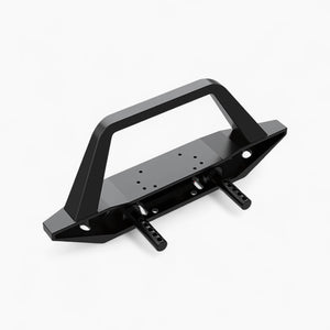 Stubby Front Bumper with Bull Bar Hoop Spare Part for RLAARLO MK-07 - 314