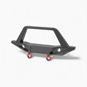 Stubby Front Bumper with Bull Bar Hoop Spare Part for RLAARLO MK-07 - 314
