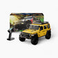 RLAARLO 1/7 MK-07 RC Crawler Brushed RTR, Yellow