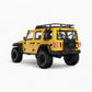 RLAARLO 1/7 MK-07 RC Crawler Brushed RTR, Yellow