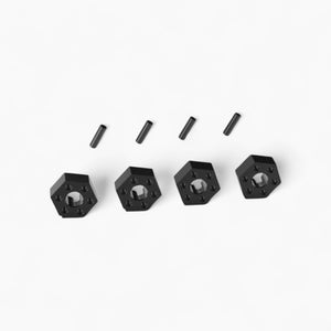 Wheel Hex Set Spare Part for RLAARLO Omni-terminator RZ001, XTS-F10 - R11073