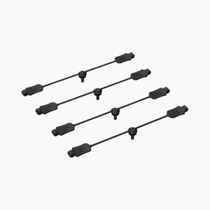 Body Clip Retainer Spare Part for RLAARLO Omni-terminator RZ001 - R11075