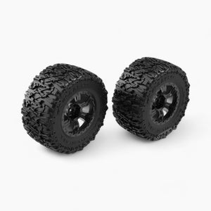 Assembled Wheel Set Spare Part for RLAARLO Omni-terminator RZ001 - R11082