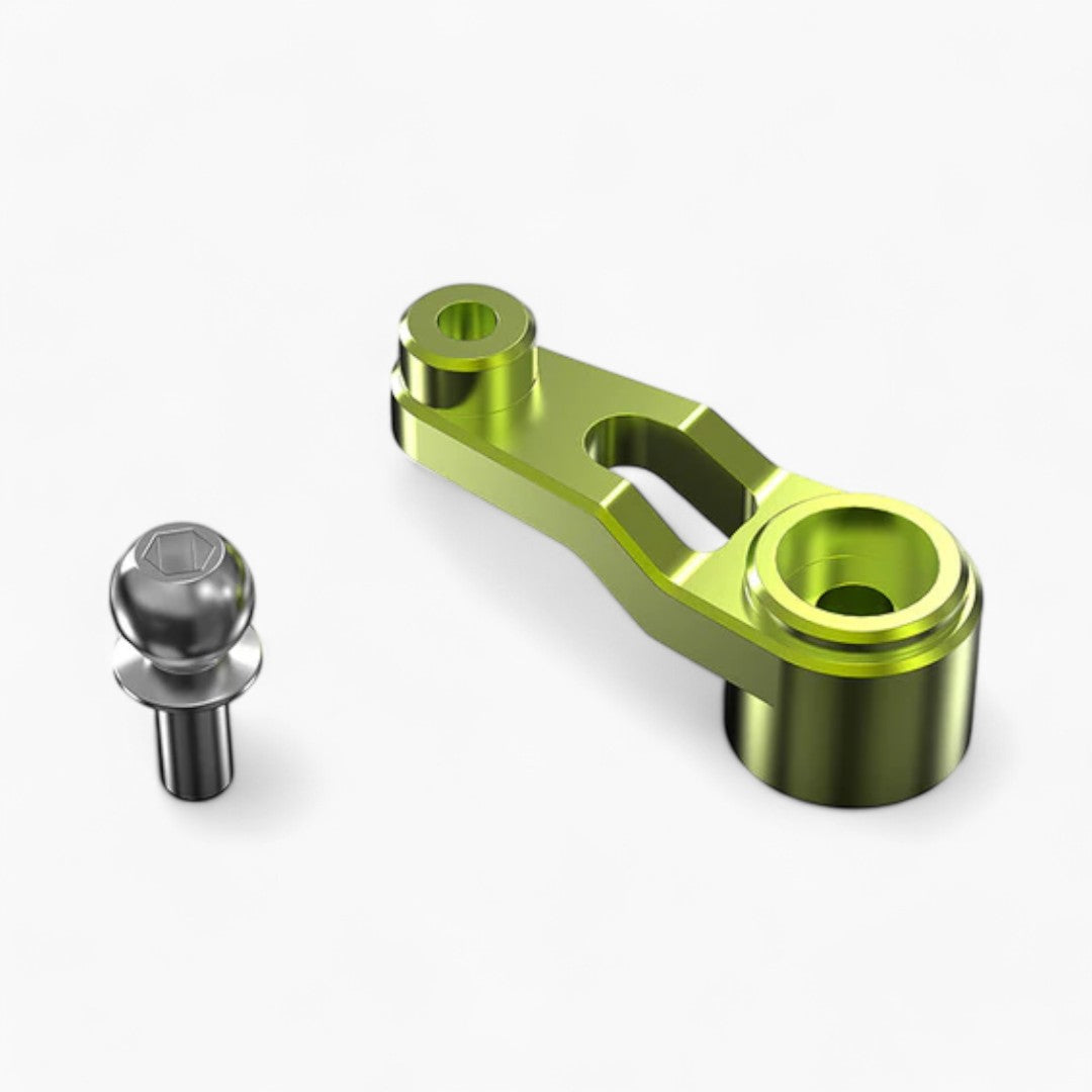 Aluminum Servo Horn Spare Part for RLAARLO Omni-terminator RZ001, XTS-F10 - R11135