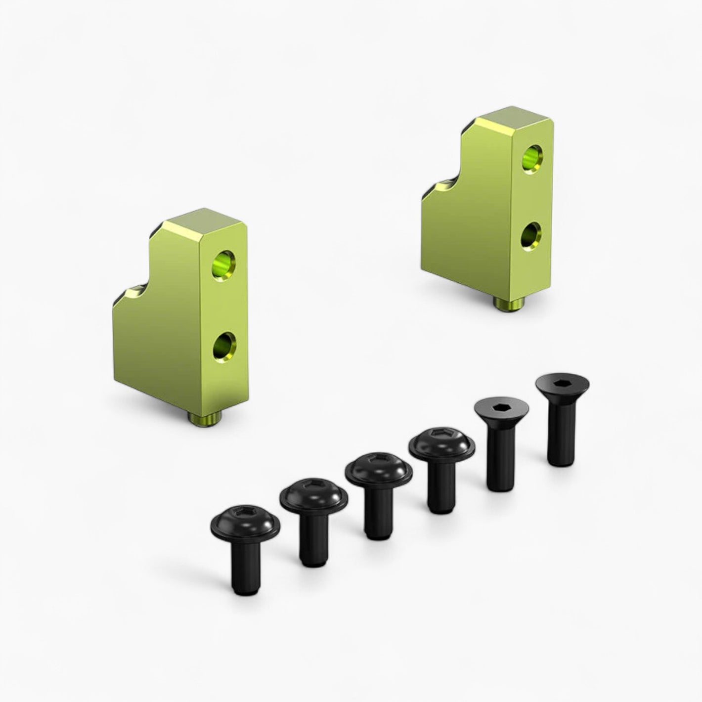 Aluminum Servo Fixed Spare Part for RLAARLO Omni-terminator RZ001, XTS-F10 - R11136