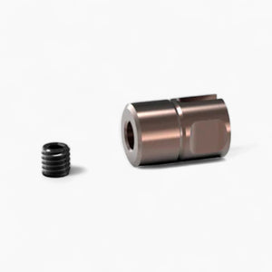 S2 Alloy Steel Front Input Shaft Cup Spare Part for RLAARLO Omni-terminator RZ001, XTS-F10 - R11147