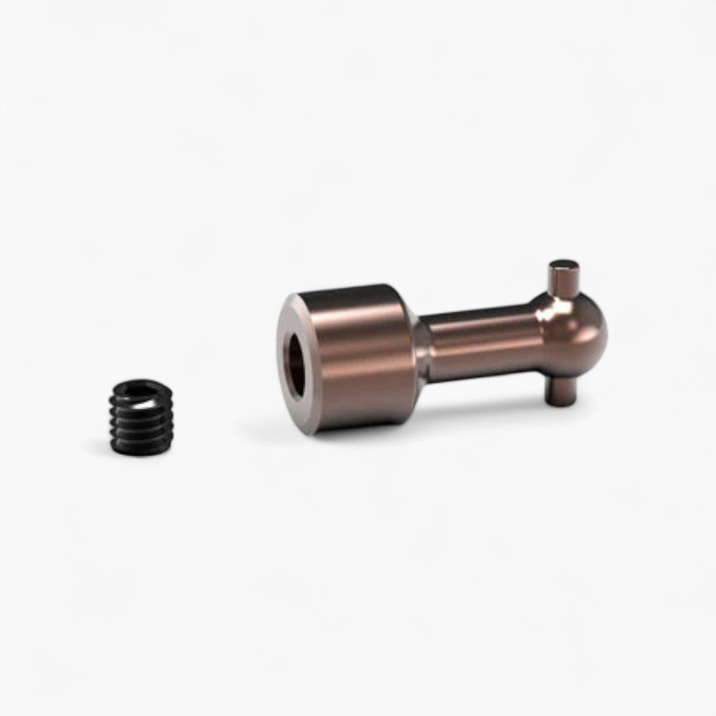 S2 Alloy Steel Rear Input Shaft Cup Spare Part for RLAARLO Omni-terminator RZ001, XTS-F10 - R11148