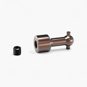 S2 Alloy Steel Rear Input Shaft Cup Spare Part for RLAARLO Omni-terminator RZ001, XTS-F10 - R11148