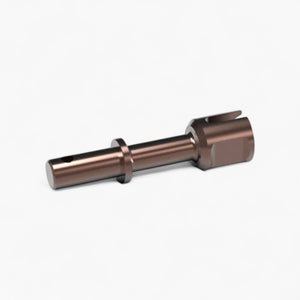 S2 Alloy Steel Central Differential Outdrive Spare Part for RLAARLO Omni-terminator RZ001, XTS-F10 - R11149