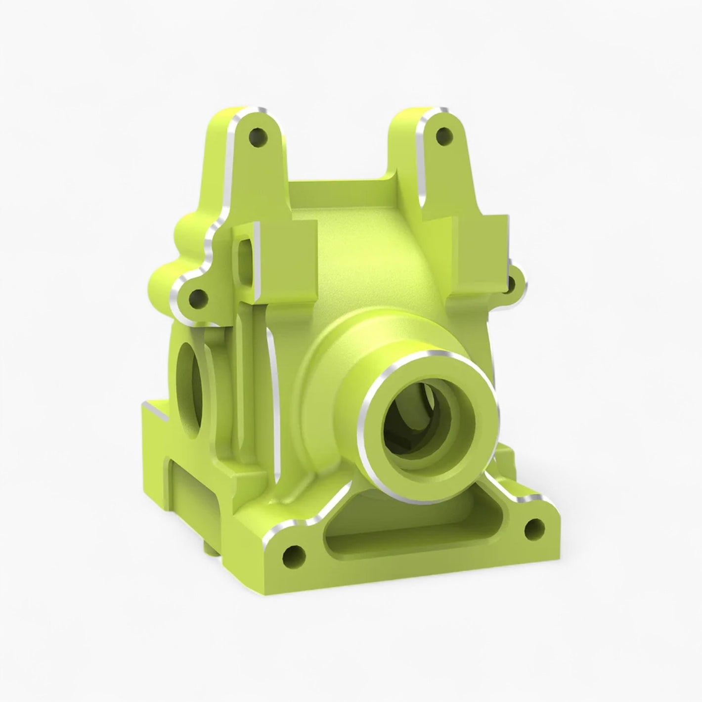 Aluminum Gear Box Spare Part for RLAARLO Omni-terminator RZ001, XTS-F10 - R11164