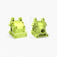 Aluminum Gear Box Spare Part for RLAARLO Omni-terminator RZ001, XTS-F10 - R11164