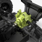Aluminum Gear Box Spare Part for RLAARLO Omni-terminator RZ001, XTS-F10 - R11164