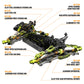 Central Gear DriveShaft Spare Part for RLAARLO Omni-terminator RZ001, XTS-F10 - R11144
