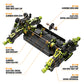 Aluminum Differential Case Spare Part for RLAARLO Omni-terminator RZ001, XTS-F10 - R11138