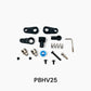 17g Steering Gear Accessories Spare Part for MJX H8H - P8HV25