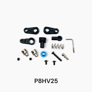 17g Steering Gear Accessories Spare Part for MJX H8H - P8HV25