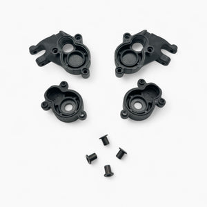 Steering Knuckle (Left&Right) Spare Part for YIKONG YK4107 Brushless - 21003