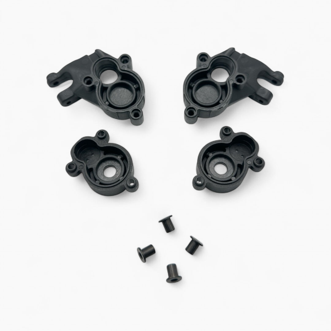Steering Knuckle (Left&Right) Spare Part for YIKONG YK4107 Brushless - 21003