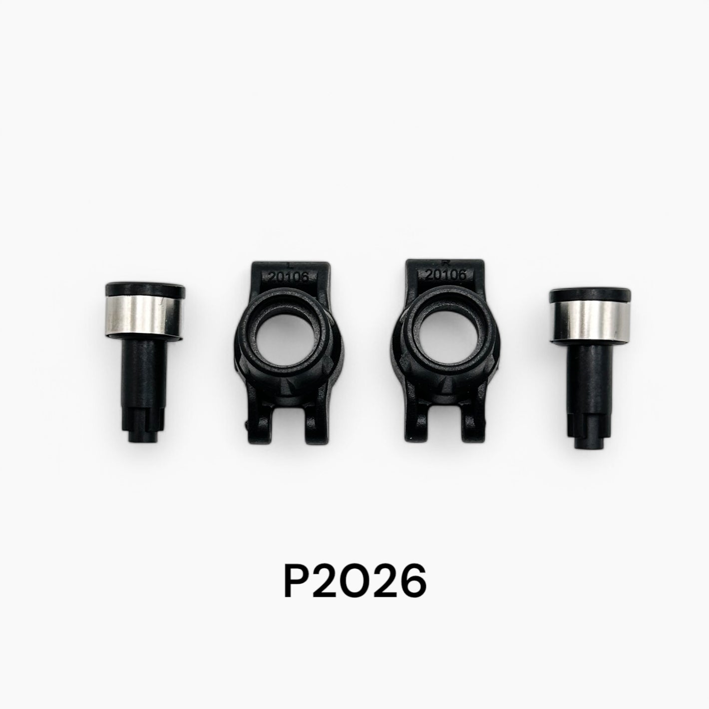 Rear Fixing Seat Assembly Spare Part for MJX 20208 - P2026