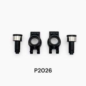 Rear Fixing Seat Assembly Spare Part for MJX 20208 - P2026