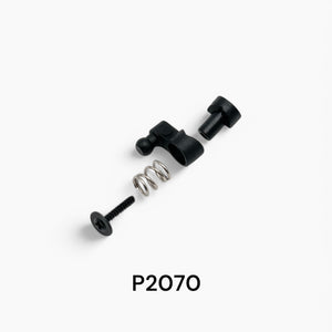Steering Gear Protection Assembly Spare Part for MJX 20208 - P2070