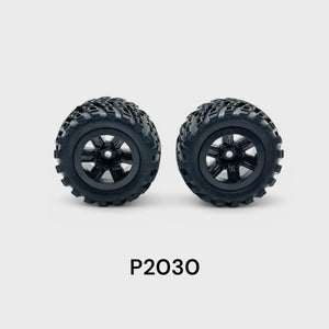 Tire Spare Part for MJX 20208 - P2030