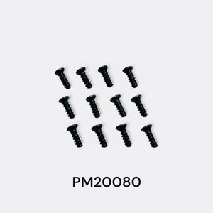 Round Head Flat Tail Screws for MJX 20208 - PM20080