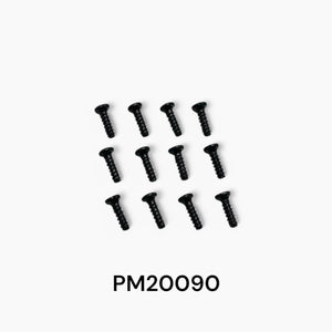 Round Head Flat Tail Screws for MJX 20208 - PM20090