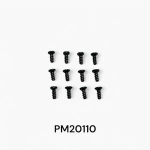 Round Head Flat Tail Screws for MJX 20208 - PM20110