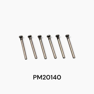 Round Head Half Teeth Screws for MJX 20208 - PM20140
