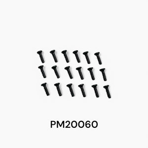 Round Head Flat Tail Screws for MJX 20208 - PM20060