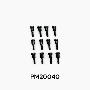 Round Head Flat Tail Screws for MJX 20208 - PM20040