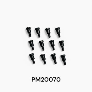 Round Head Flat Tail Screws for MJX 20208 - PM20070