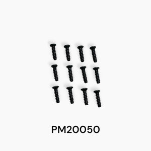 Round Head Flat Tail Screws for MJX 20208 - PM20050