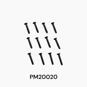 Round Head Flat Tail Screws for MJX 20208 - PM20020
