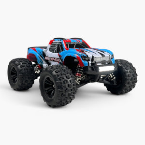 MJX Hyper Go 16208 1/16 4WD Brushless RC Truck RTR