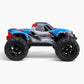MJX Hyper Go 16208 1/16 4wd High Speed Brushless Off-Road Rc Truck