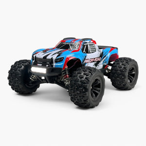 MJX Hyper Go 16208 1/16 4wd High Speed Brushless Off-Road Rc Truck
