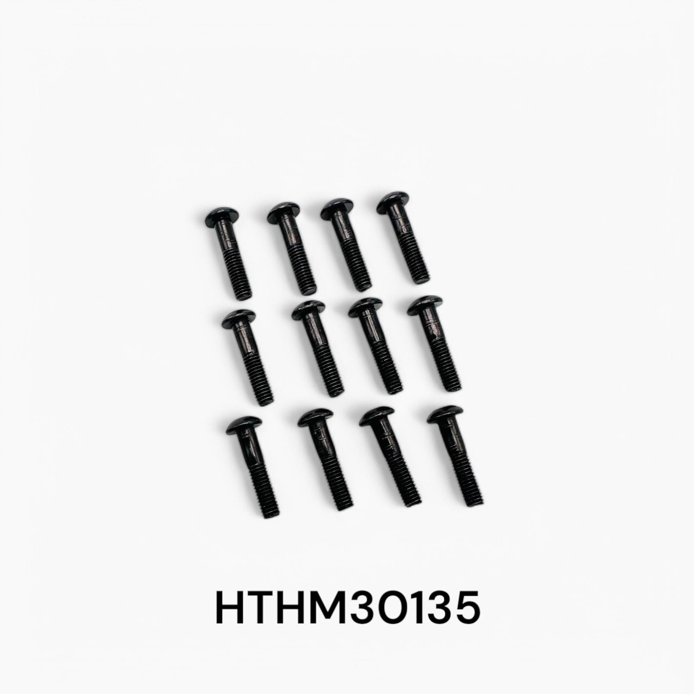 3x13.5mm Screw Spare Part for MJX H8H - HTHM30135