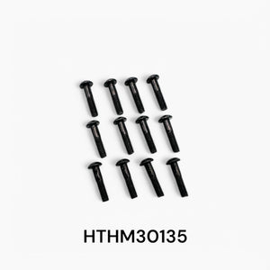 3x13.5mm Screw Spare Part for MJX H8H - HTHM30135