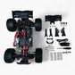 MJX Hyper Go 14210 V3.1 1/14 4wd High Speed Brushless Rc Car