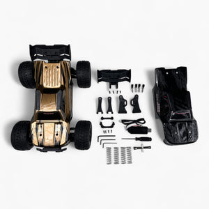 MJX Hyper Go 14210 V3.1 1/14 4WD Brushless RC Truggy RTR