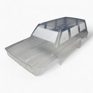 Clear body of Y60 for YK4107 PRO Brushless - 21255