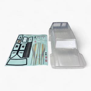 Clear body of Y60 for YK4107 PRO Brushless - 21255