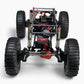 RC HOTSPOT 1/10 Apex Crawler CF - 4x4 Carbon Fiber RTR Rock Crawler