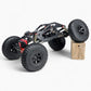 RC HOTSPOT 1/10 Apex Crawler CF - 4x4 Carbon Fiber RTR Rock Crawler