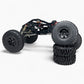 RC HOTSPOT 1/10 Apex Crawler CF - 4x4 Carbon Fiber RTR Rock Crawler