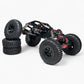 RC HOTSPOT 1/10 Apex Crawler CF - 4x4 Carbon Fiber RTR Rock Crawler